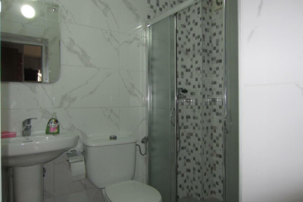 Salku Serviced Rooms Tirana Exterior foto